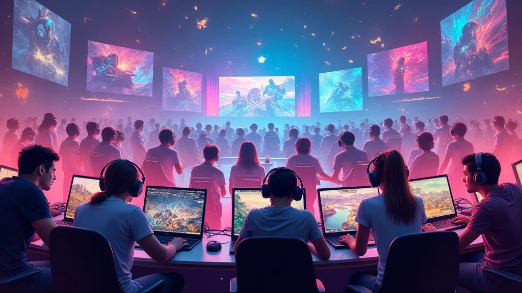 Vietnam esports bond assets