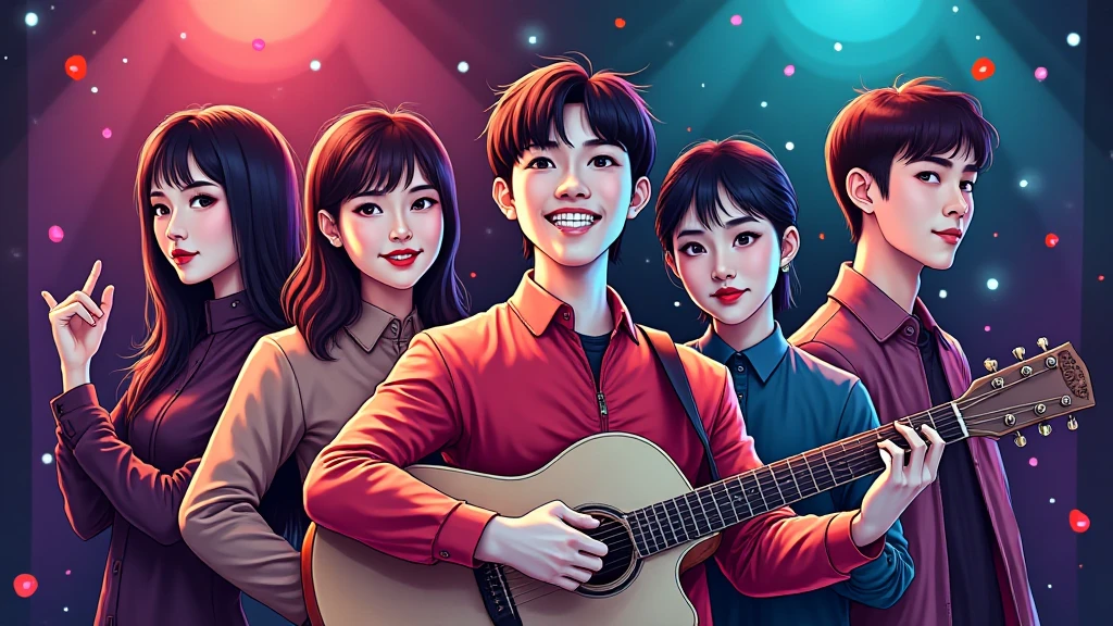 Vietnam music NFT bonds