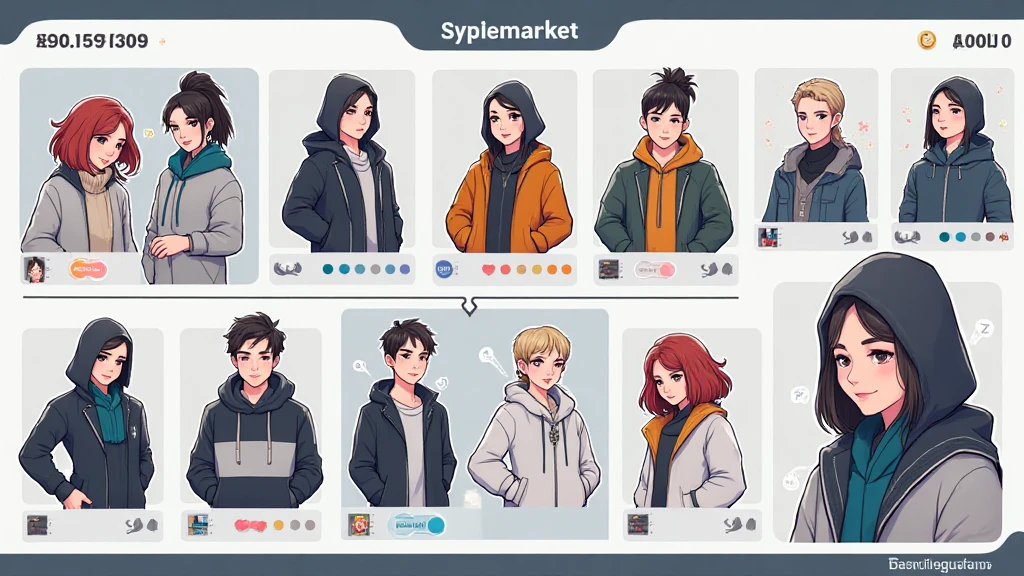 Vietnam avatar accessories