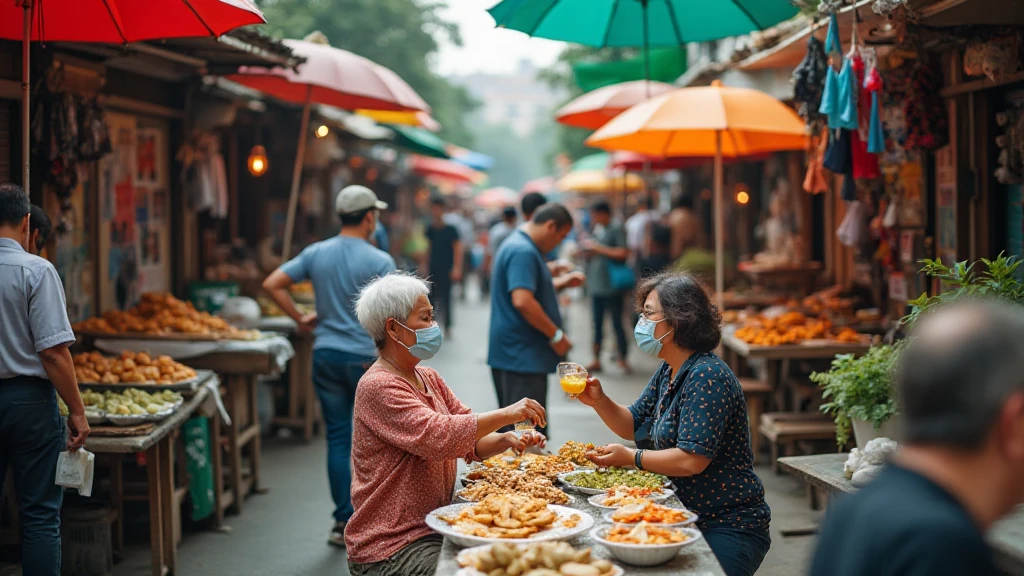 Vietnam grassroots initiatives