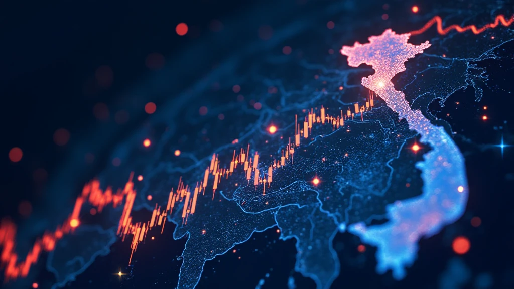 Vietnam blockchain stock market