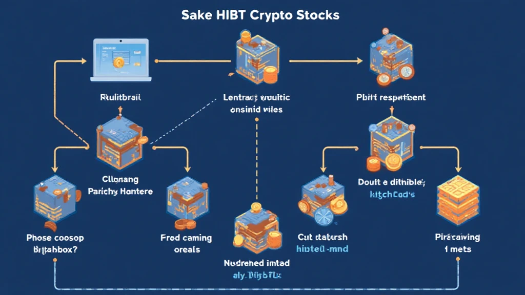 How to stake crypto stocks HIBT