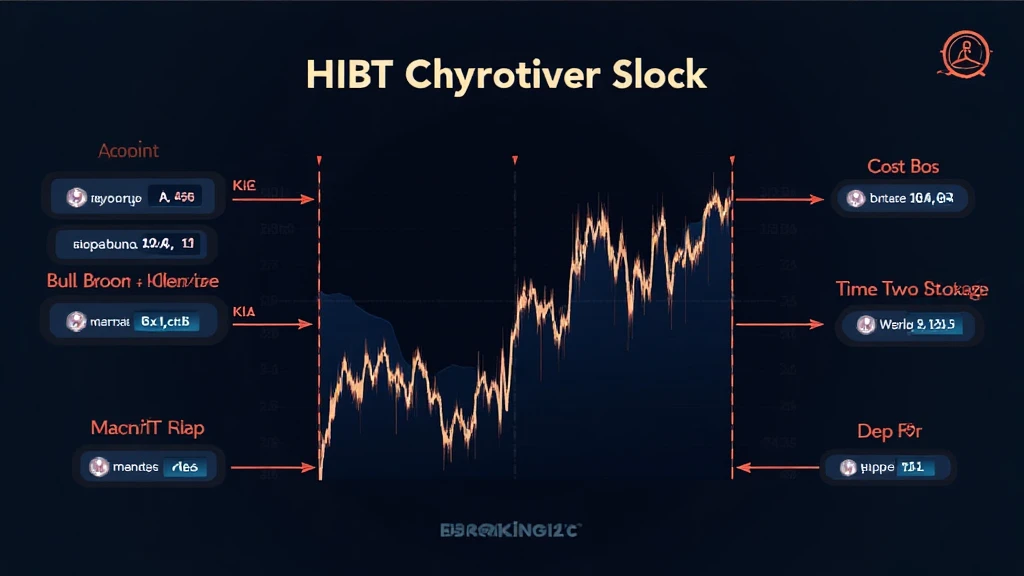HIBT crypto stock order flow analysis