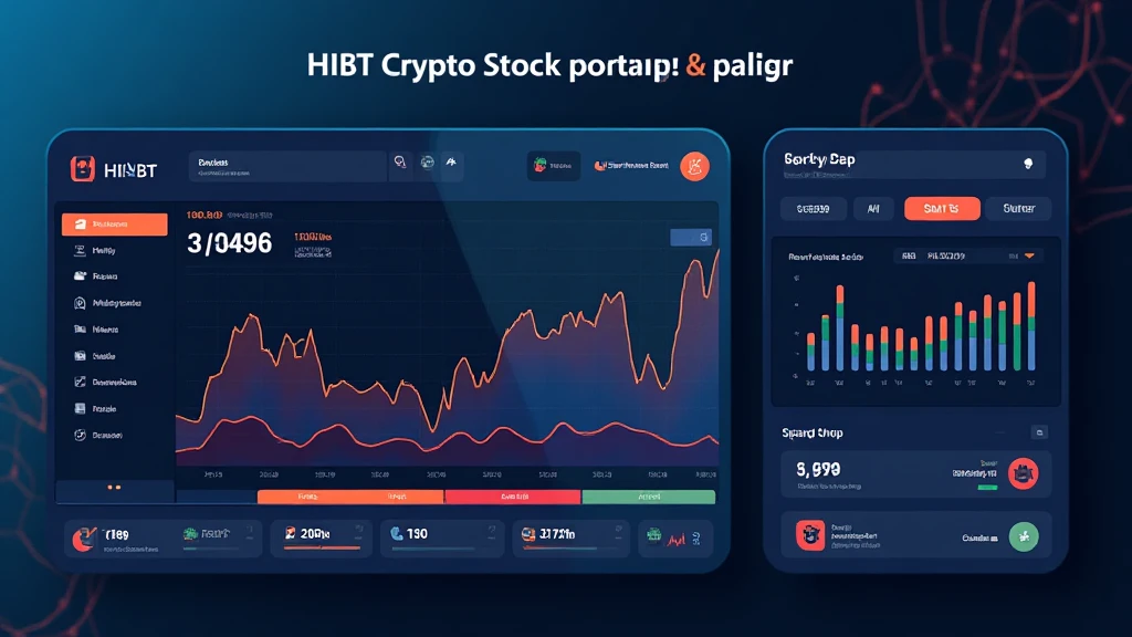 HIBT crypto stock portfolio tracker