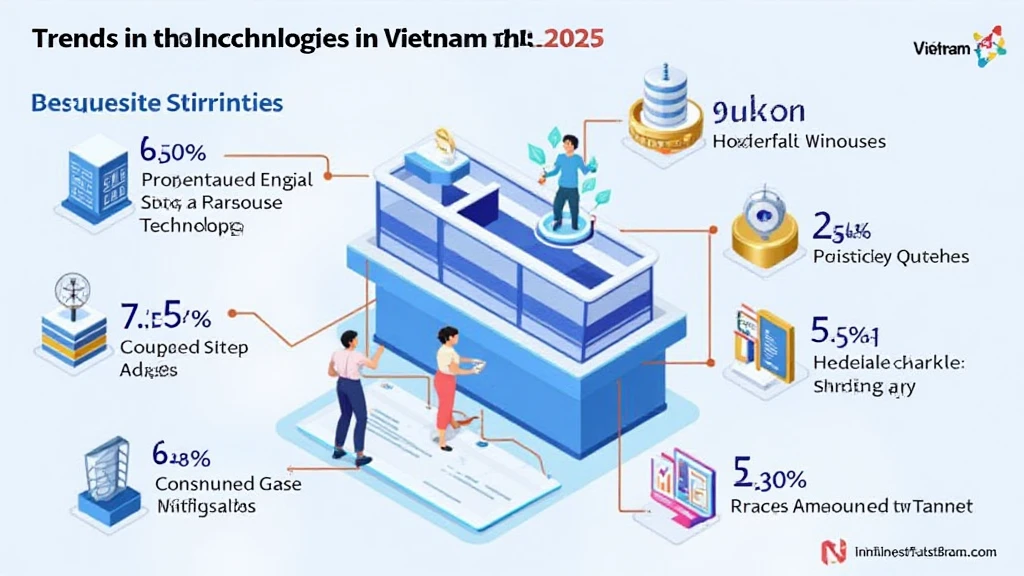 Vietnam blockchain stock technology trends