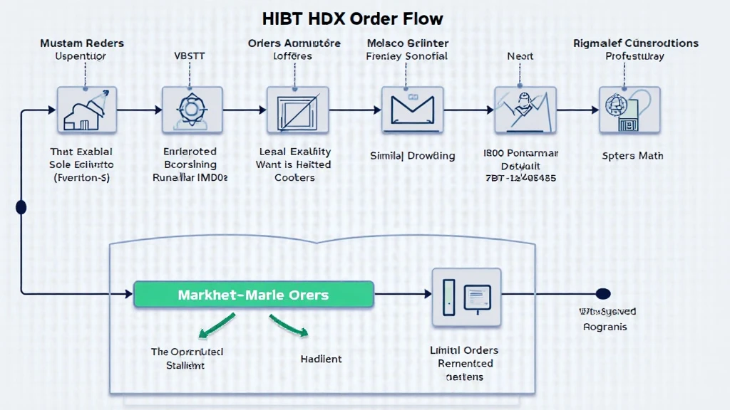 HIBT crypto stock order flow