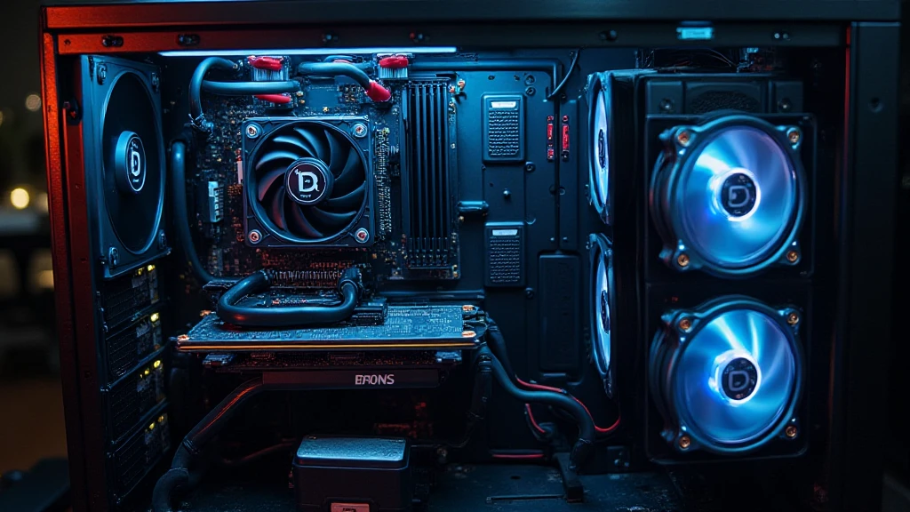 Bitcoin mining rig optimizations