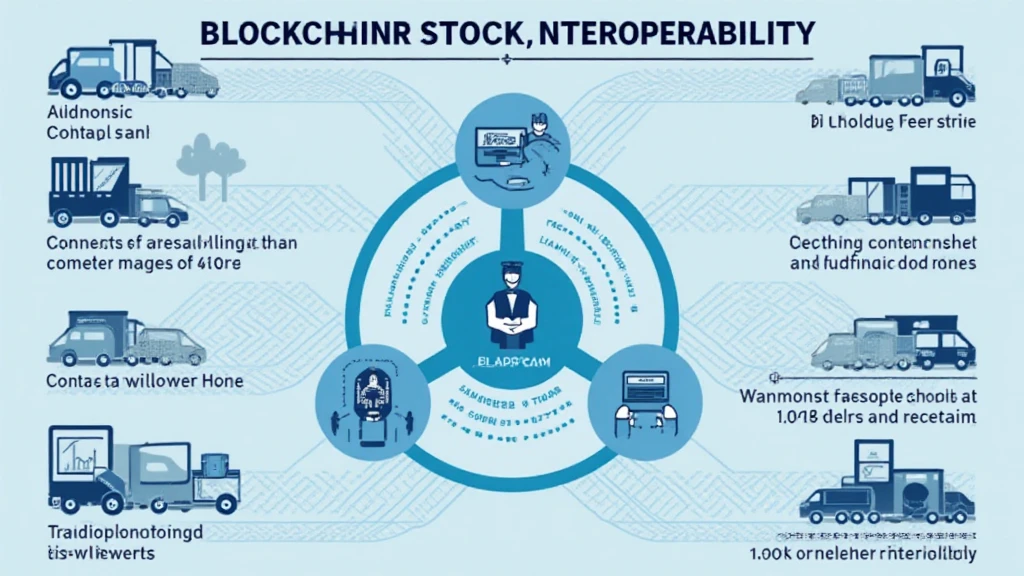 Vietnam blockchain stock interoperability