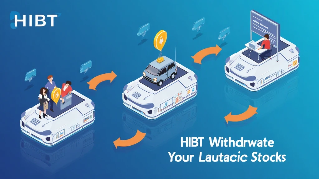 HIBT crypto stock withdrawals Vietnam