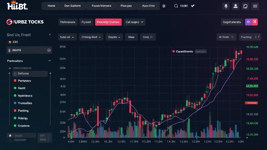 HIBT crypto stock order book