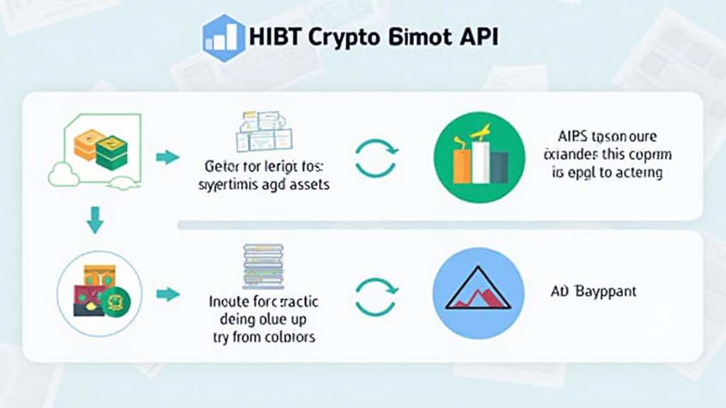 HIBT crypto stock API integration