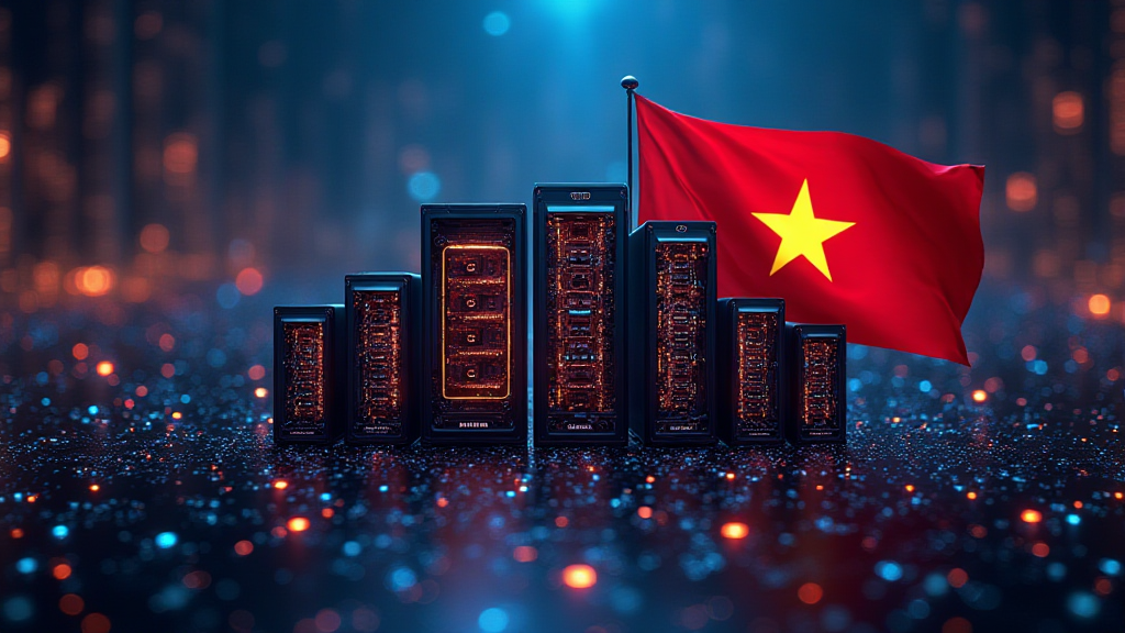 Ethereum hardware Vietnam