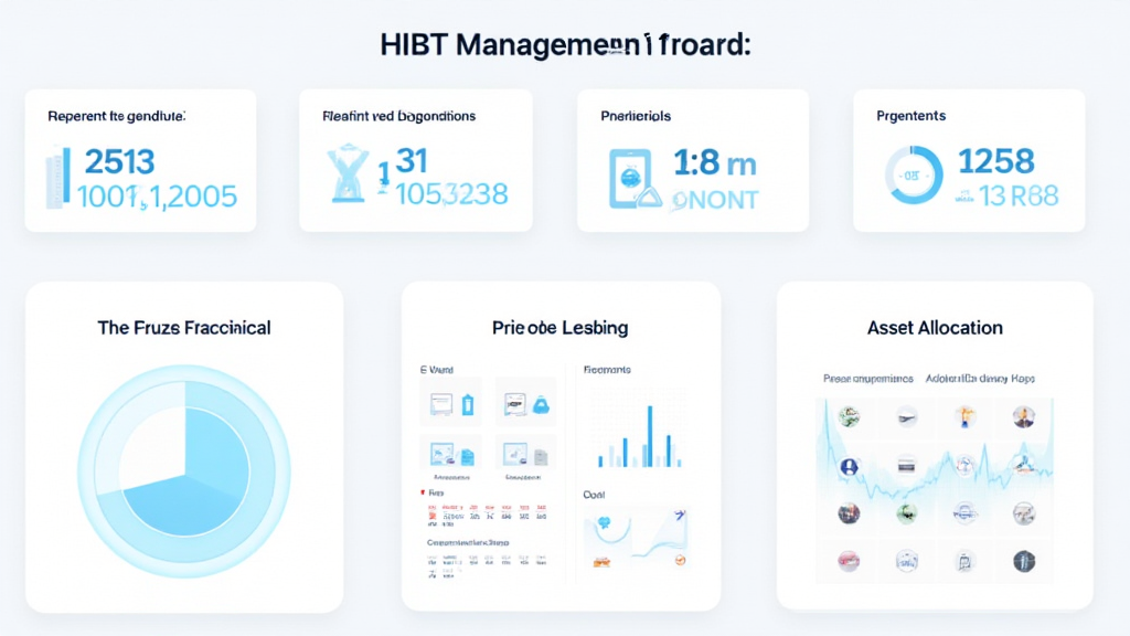 HIBT crypto stock management tools