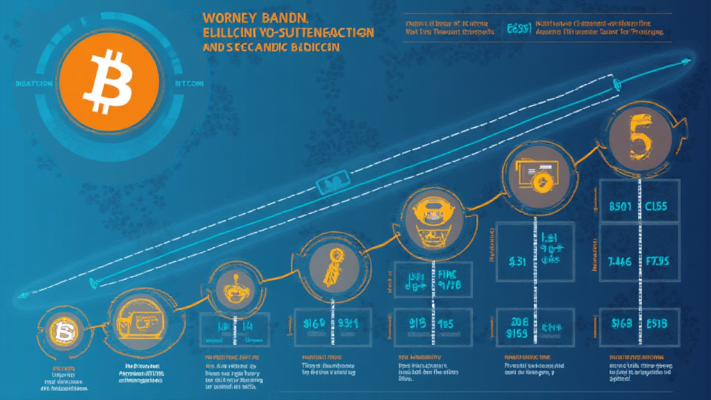 Bitcoin blockchain transaction speed
