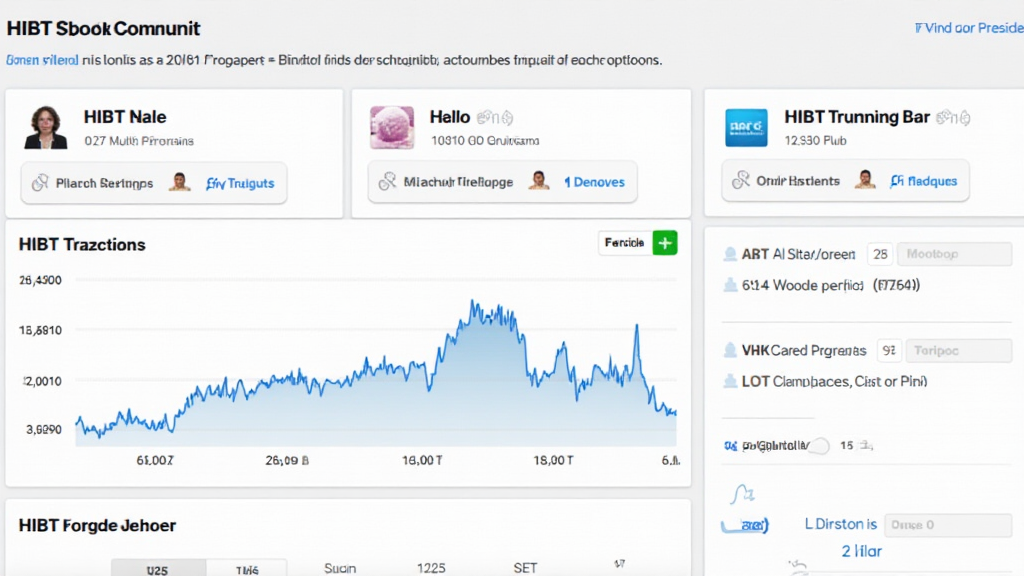 HIBT crypto stock community forums