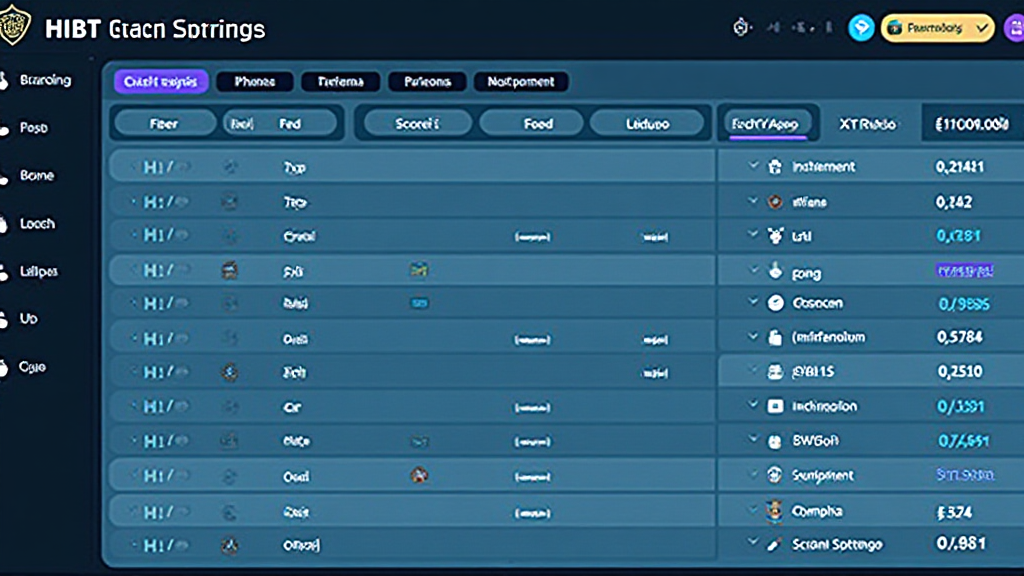 HIBT crypto stock tax software