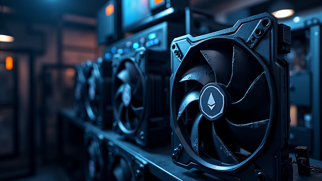 Ethereum mining hardware Vietnam