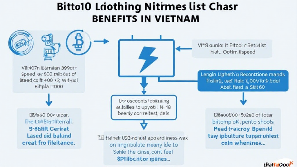 Bitcoin Lightning Network Vietnam