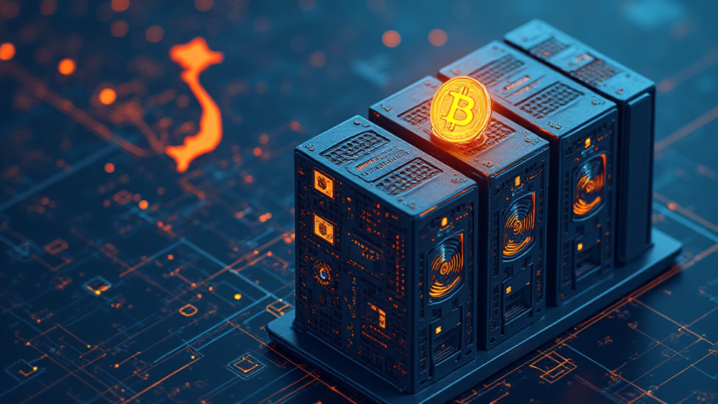 Bitcoin mining software Vietnam