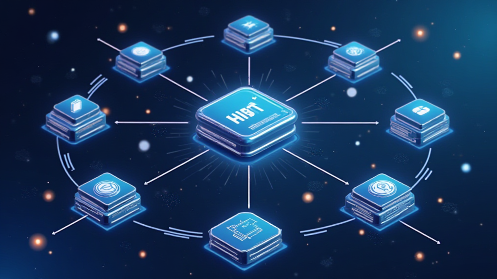 HIBT crypto stock management