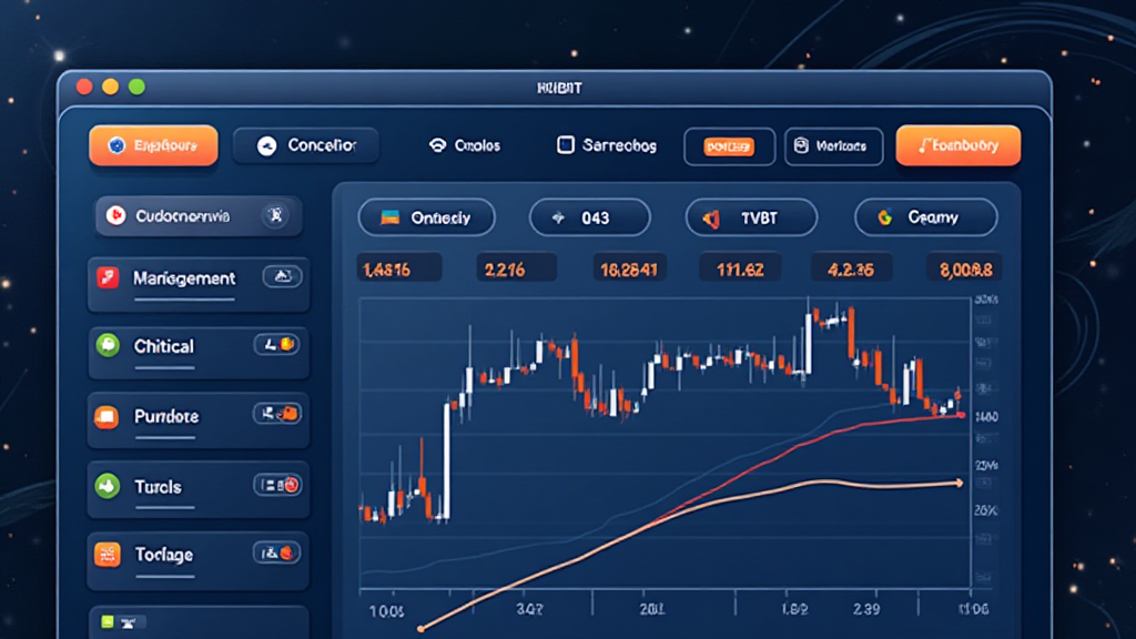 HIBT crypto stock order book