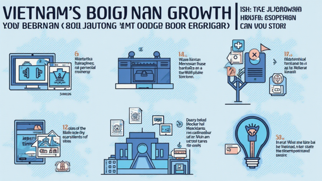 Vietnam blockchain stock innovations