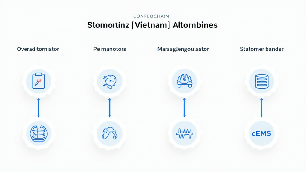 Vietnam blockchain stock consensus algorithms