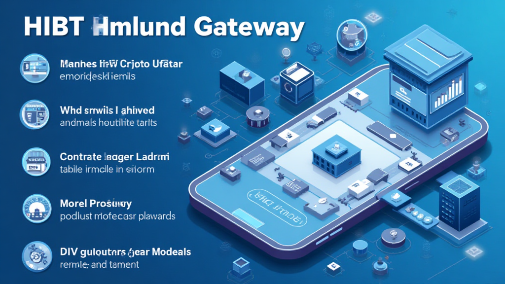 HIBT crypto stock payment gateway