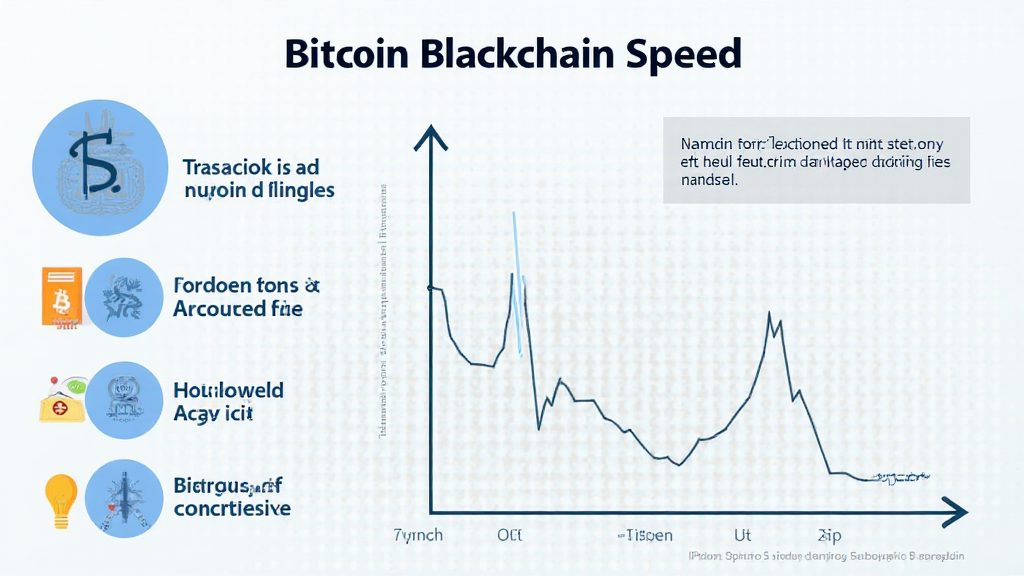 Bitcoin blockchain transaction speed
