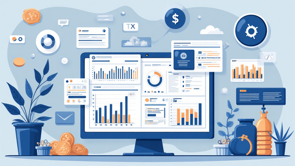 HIBT crypto stock tax software