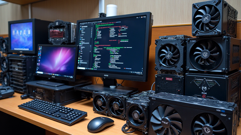 Ethereum mining hardware Vietnam