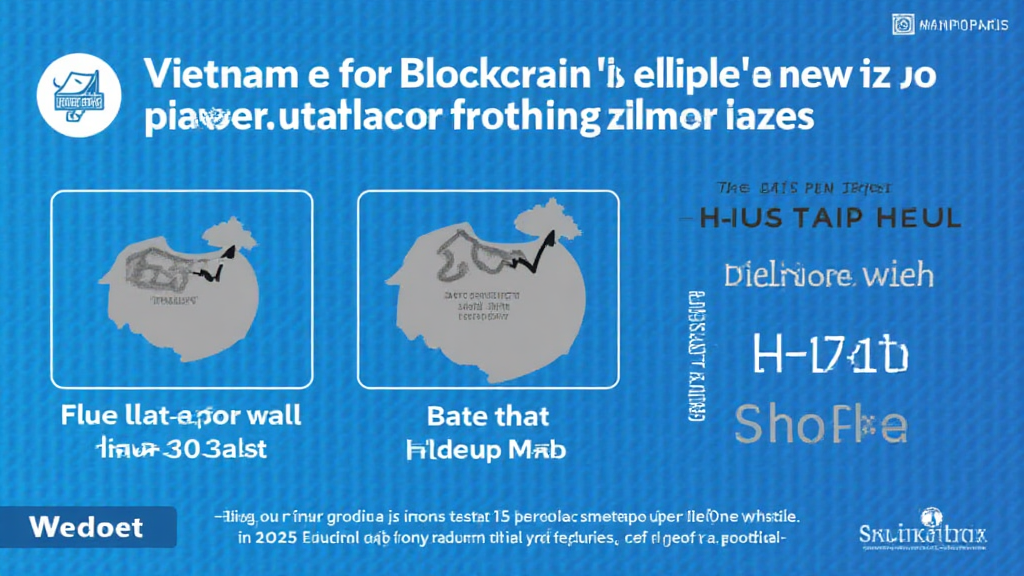 Vietnam blockchain stock technology