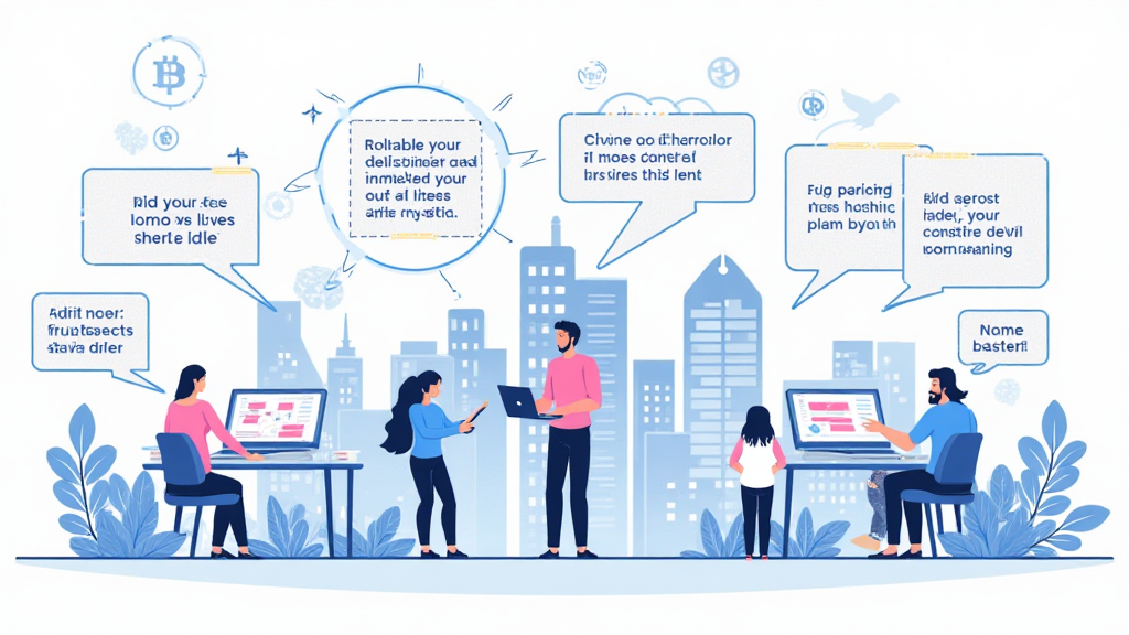 HIBT crypto stock community engagement