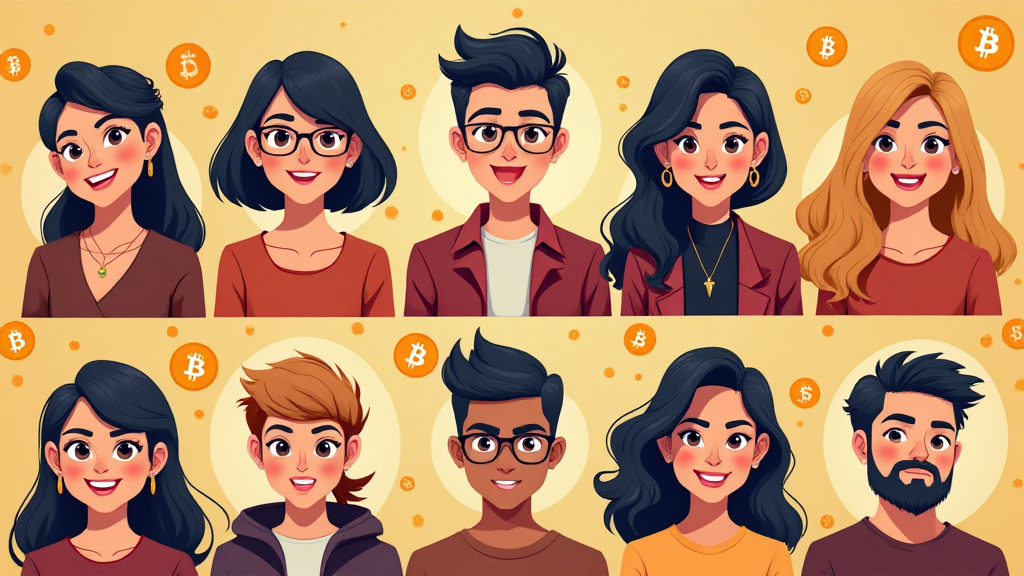 Bitcoin avatar customization Vietnam