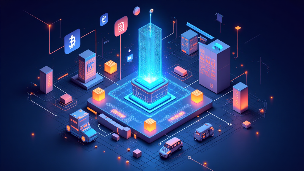 Vietnam blockchain intellectual property