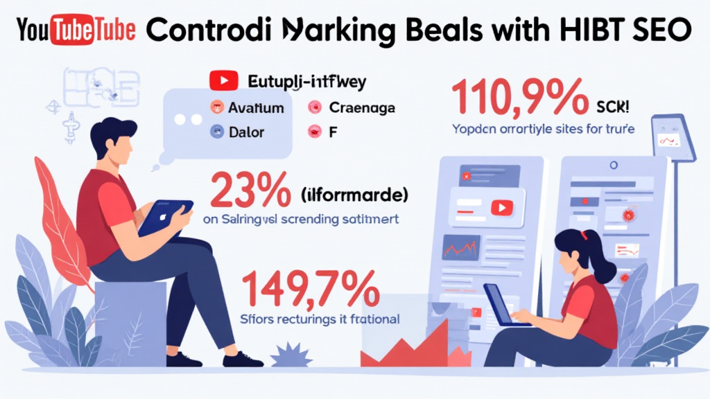 HIBT YouTube SEO optimization
