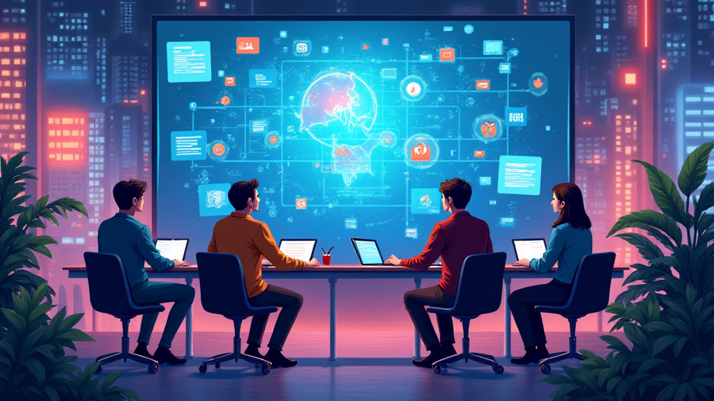 Vietnam blockchain community managers
