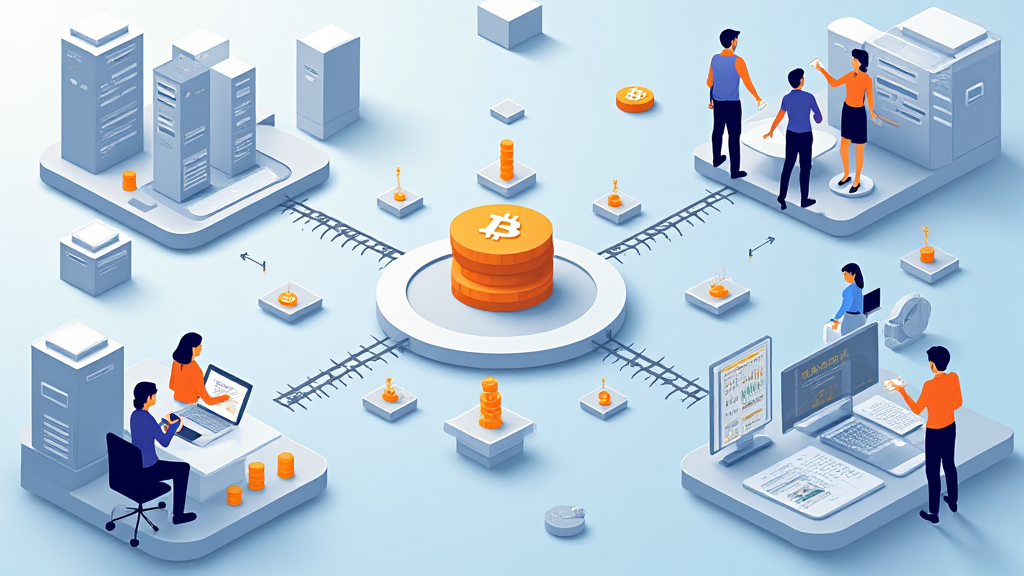 Bitcoin P2P lending platforms