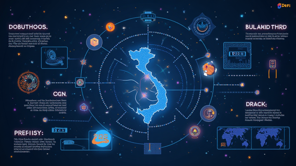 Vietnam blockchain DeFi protocols