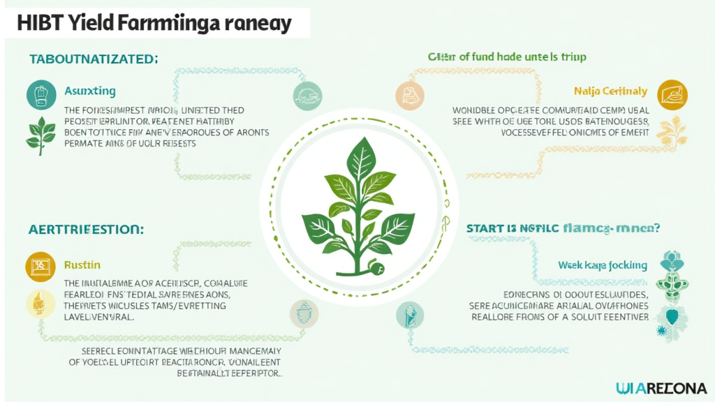 HIBT yield farming strategies