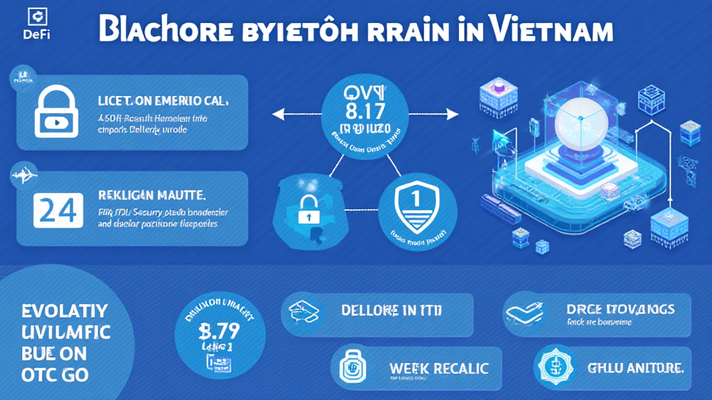 Vietnam blockchain liquidity pools