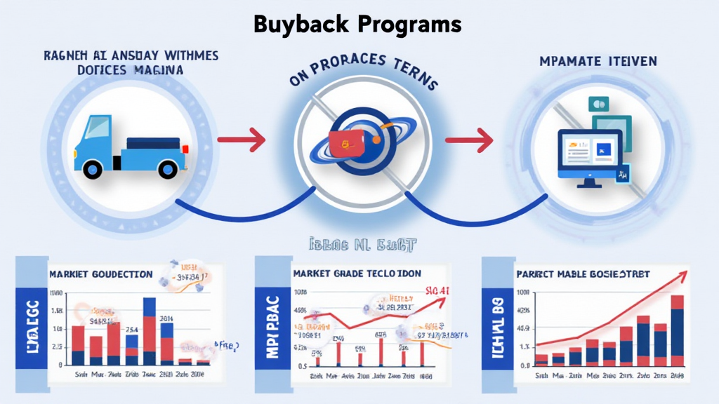 HIBT token buyback programs