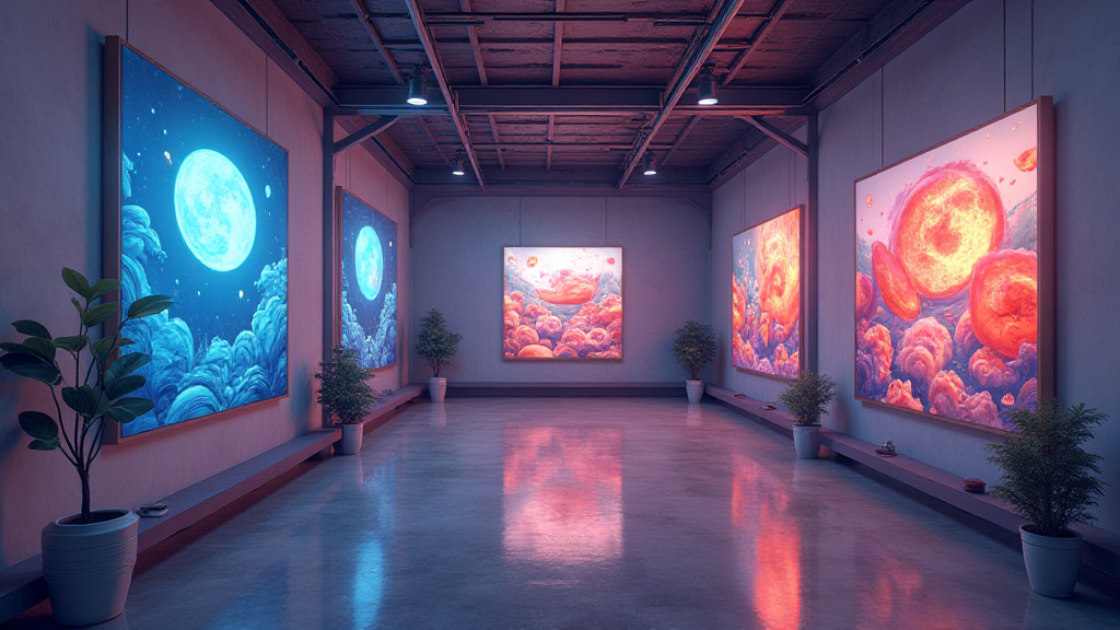 Vietnam blockchain art marketplace