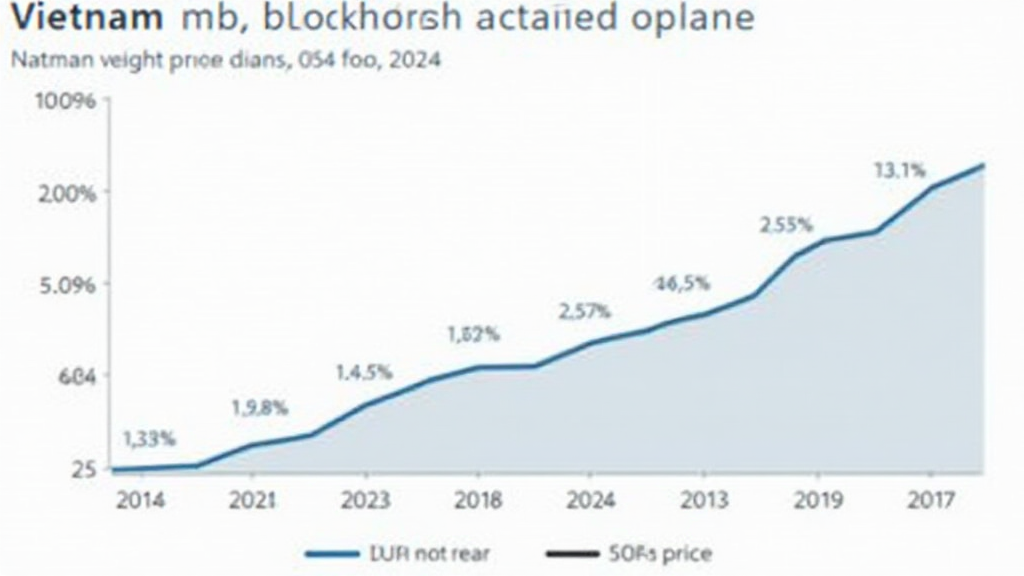 Vietnam blockchain price volatility