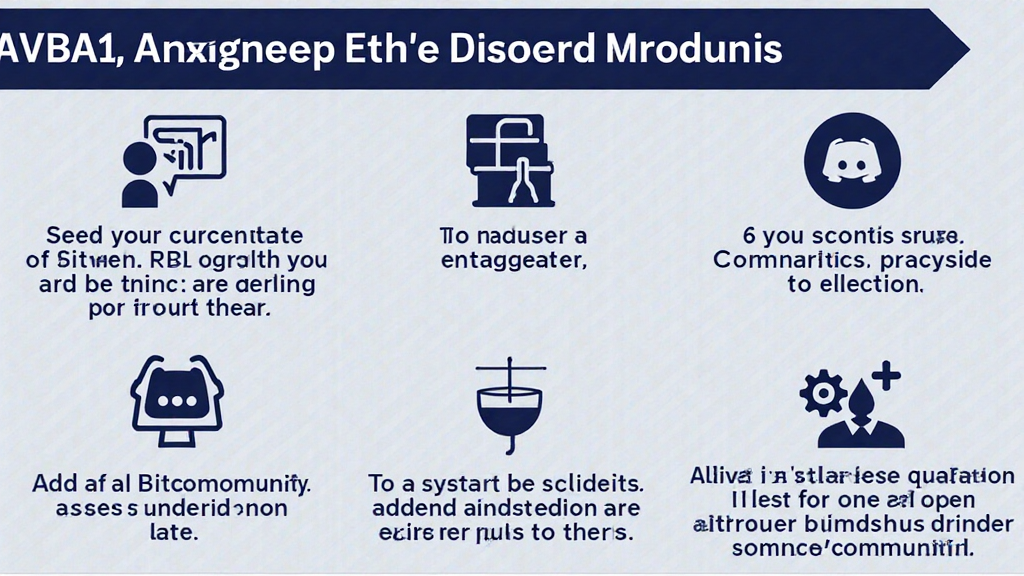 Bitcoin Discord community guidelines