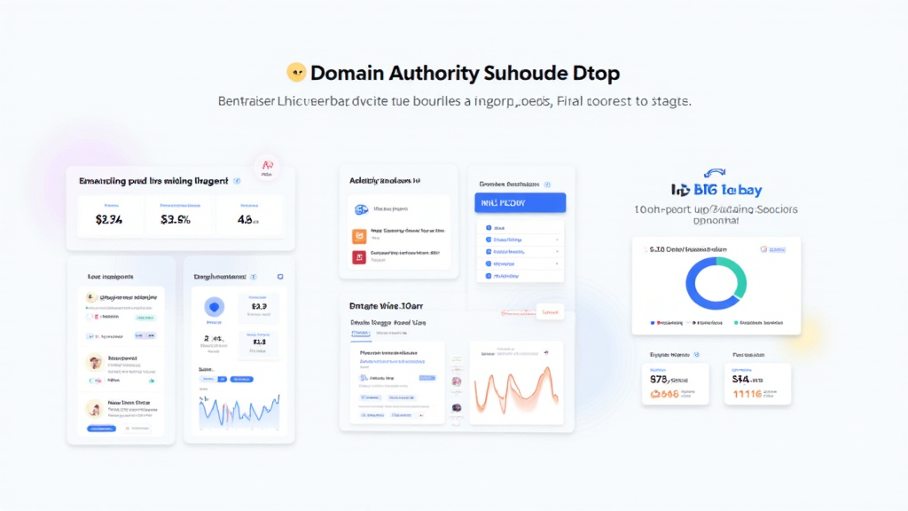 HIBT domain authority improvement