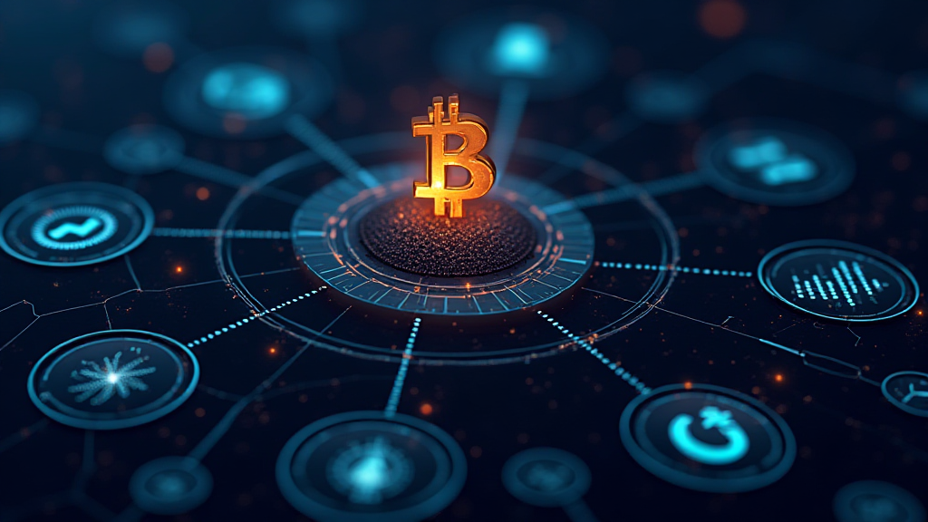 Bitcoin Analytics 4 tracking