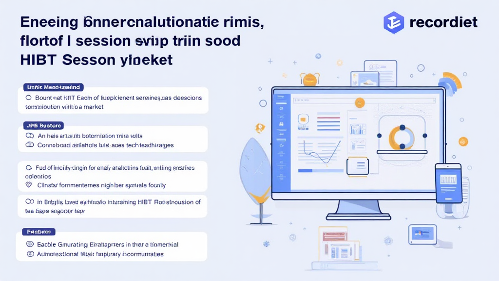 HIBT session recording tools