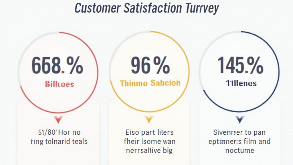 Bitcoin customer satisfaction surveys