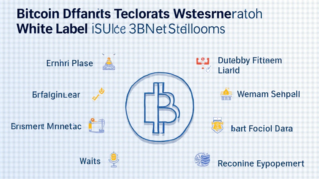 Bitcoin white label solutions